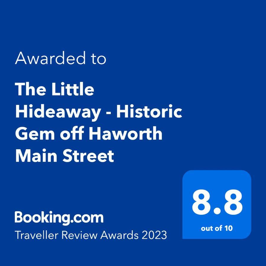 Villa The Little Hideaway - Historic Gem Off Haworth Main Street Esterno foto