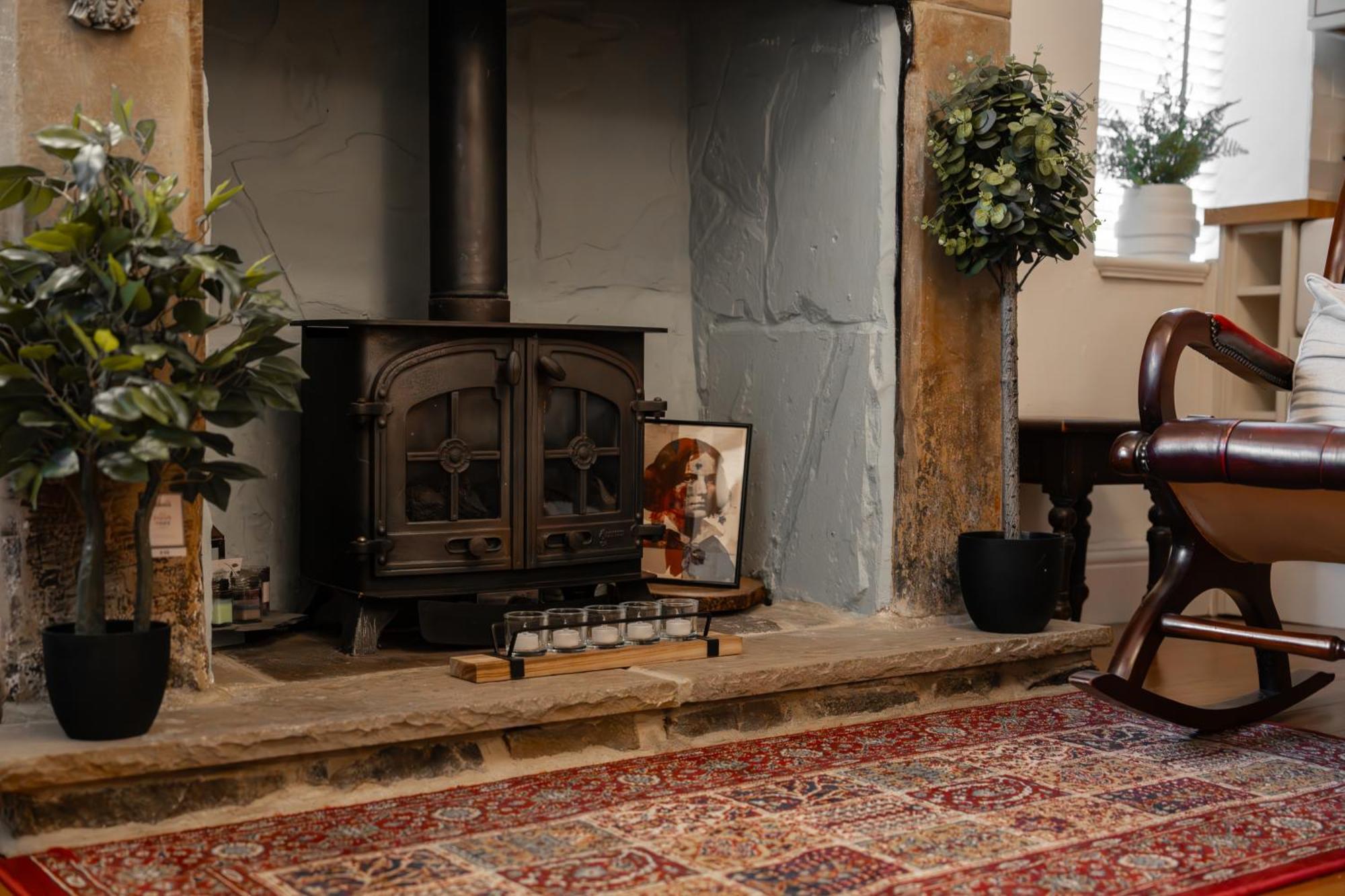 Villa The Little Hideaway - Historic Gem Off Haworth Main Street Esterno foto